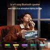 Newsmy KK09 Portable Bluetooth KTV Speaker CN plug (adapter included)