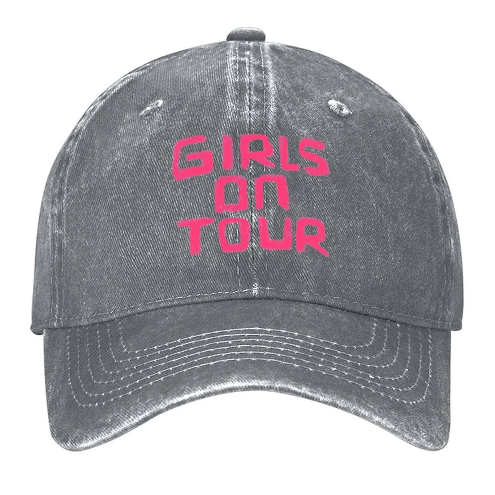 

Girls on Tour for Girls Trip Baseball Cap Luxury Brand fashionable Military Tactical Cap Hat Beach For Men Womens