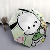 1pc Lovely Cat & Dog Umbrella - Automatic Opening/Closing, Foldable Design, Outdoor Use, Festival Gift for Fans, Travelers, Daily Use.Z007