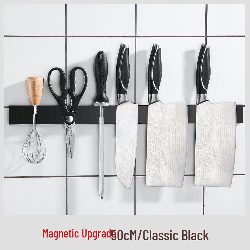 Магнитный держатель для ножей ZISIZ из нержавеющей стали 304