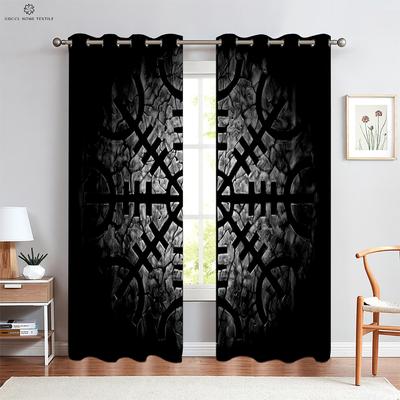 Cortinas y tul