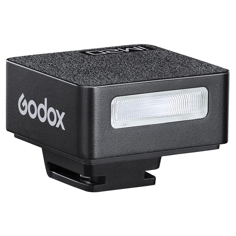 Мини-вспышки Godox серии IM для установки на камеру и аксессуары