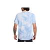 Nike Dri-FIT ADV AS DFADV RD Kurzarm-T-Shirt Herren Tops Blau Weiß HJ4149422
