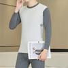 Xiaofu Boys' Cotton Thermal Underwear Set