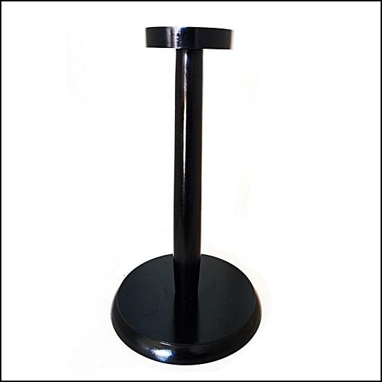 Foldable Wooden Helmet Stand Display Post for Medieval Helmet Wooden Stand Gift