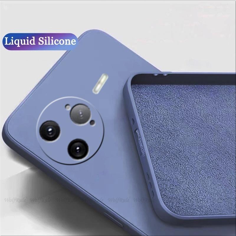 For Xiaomi Poco F7 Ultra Case Cover Poco F7 Ultra Capas Shockproof Liquid Silicone Bumper TPU Soft Fundas Poco F7 Ultra