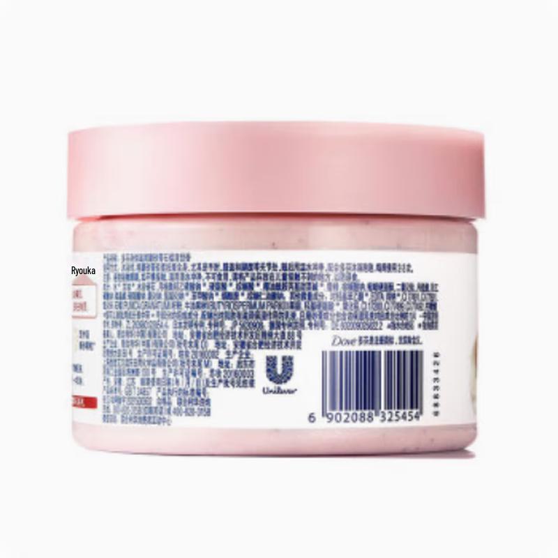 DOVE Pomegranate Body Scrub