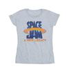 Space Jam: A New Legacy Womens/Ladies Movie Logo Cotton T-Shirt