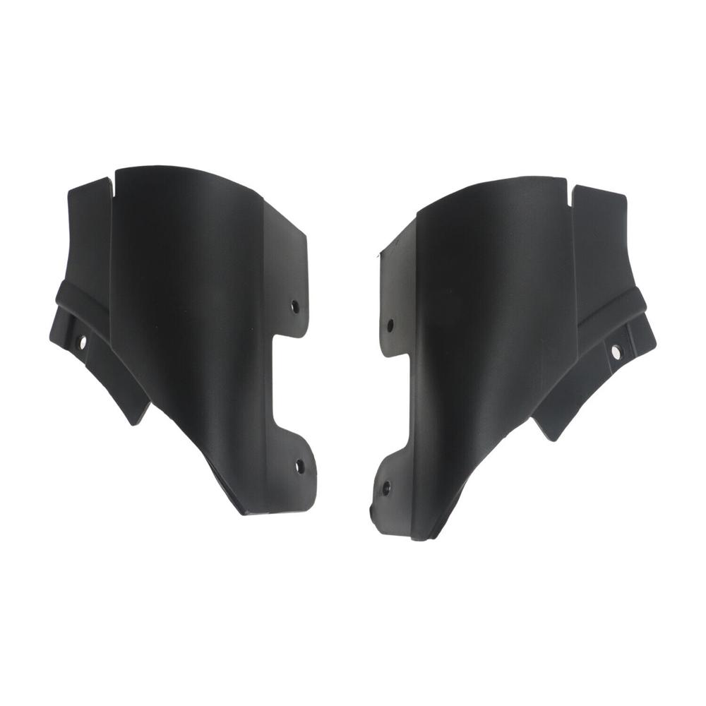 

Air Dam Lip Spoiler Close Out Covers for 2015-2021 Dodge Challenger 68259515AC