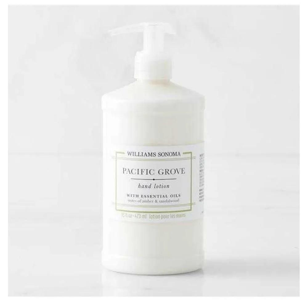 Крем для рук Williams-Sonoma 473 мл 1 упаковка Pacific Grove