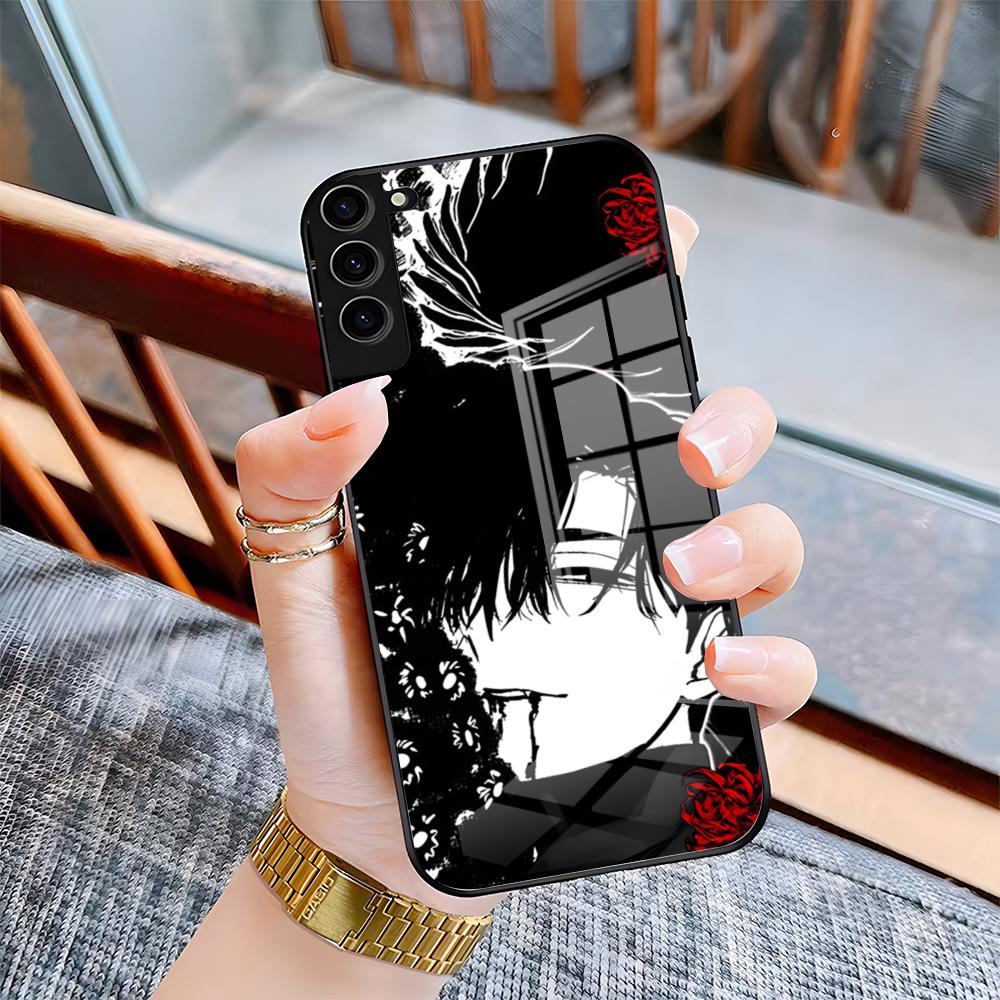 Alien Stage Hot Comics Phone Case For Samsung A25 A13 A33 5G A54 A36 A35 A56 A52 A14 Shockproof Glass Cover