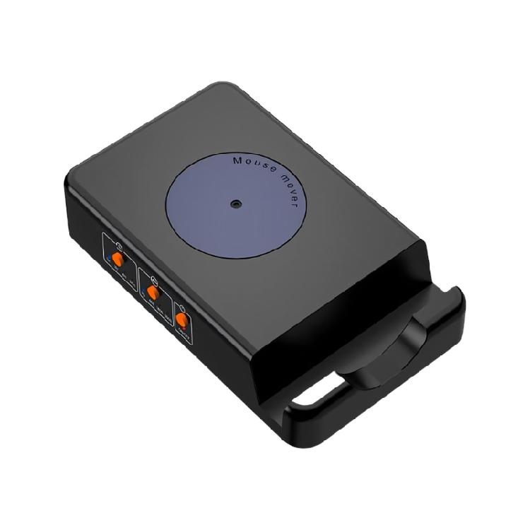 

Undetectable Mouse Jigglers Simulate Mouse Movers Wireless Mouse for Computer Awakening for Keeps PC Active 1