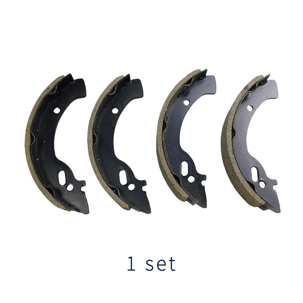 Golf cart brake pads for EZGO TXT hydraulic brake pads OEM # 75830-G01