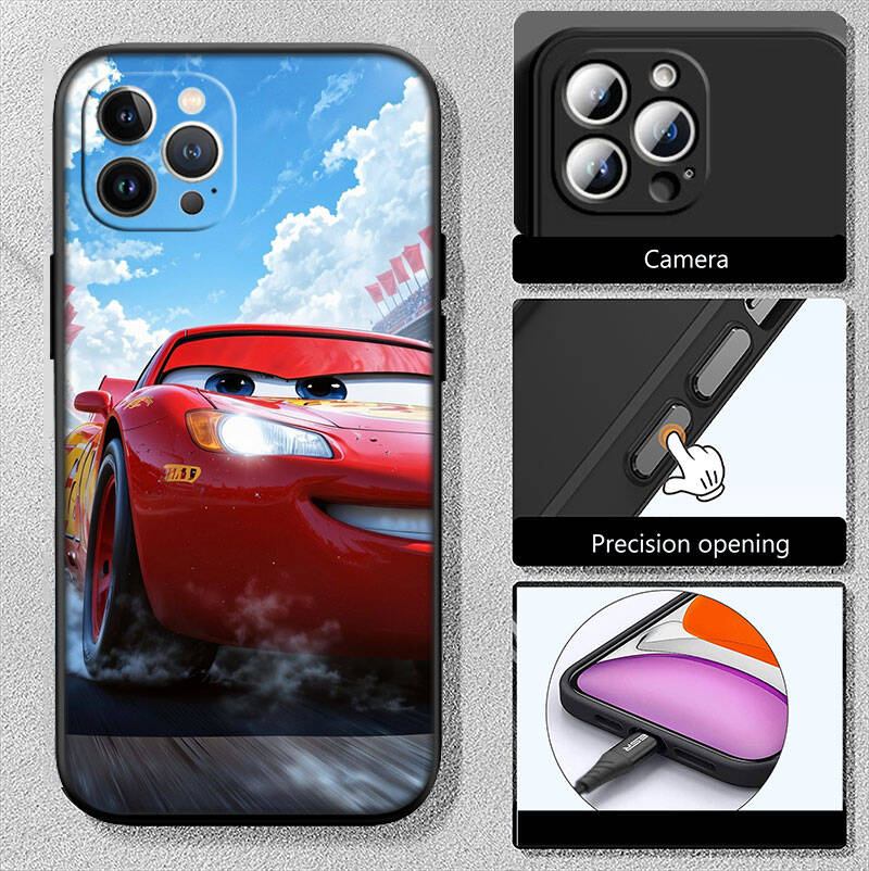 RT3 Cars Case for Samsung A06 A35 A25 A24 A15 A05S A05 M55 M35 M15 A02 A12 A13 A10 A16 A20 A30 A22 A31 A32 A33 A42 A50
