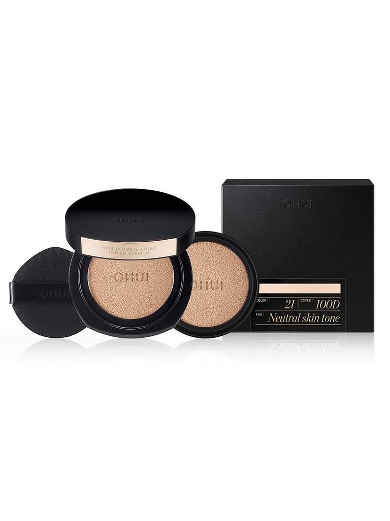 Ohui Ultimate Cover Denier Cushion