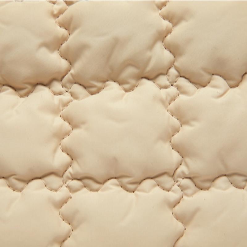 RHEEMIN Biscuit Round Mini Nugget Beige
