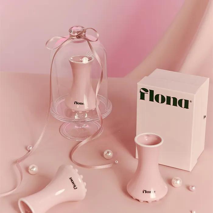 Florna Ceramic Bracket Pink Edition