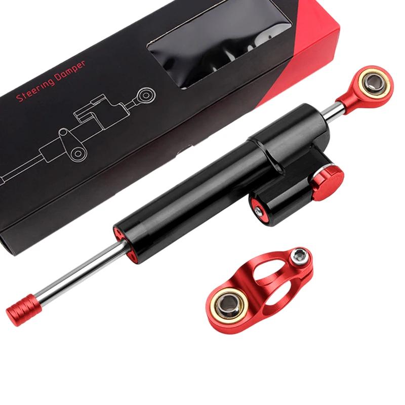 For Suzuki GSX-S1000 2016-2024 Motorcycle GSXS1000 2017 2018 2019 2020 2021 2023 Stabilize Steering Damper Mounting Bracket Kit