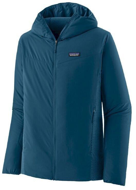 

Куртка Patagonia Nano-Air Light Hybrid Hoody (84416) lagom blue S