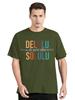 Delulu Is Not The Solulu T Shirt Humor Meme Y2k Tee Tops Eu Size Custom Cotton Casual Unisex Short Sleeve Tshirt Unisexs Clothes