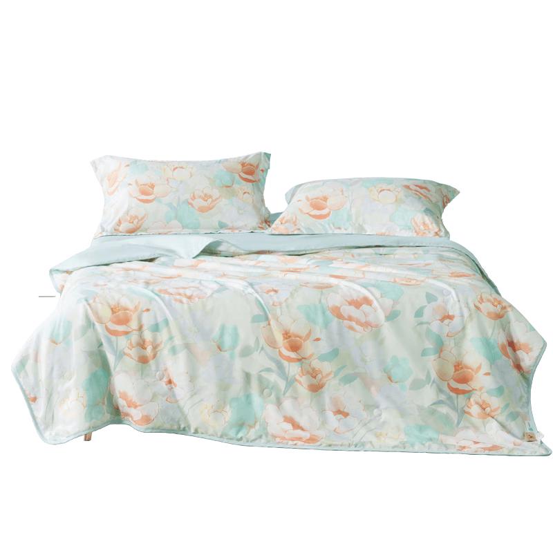 

Belleys A-Class Antibacterial Anti-Mite Machine Washable Summer Cool Quilt 200cm x 230cm