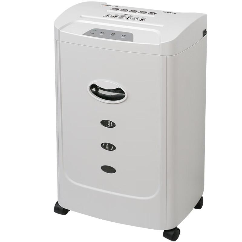 

GOLDEN GD-C7156 Commercial Cross-Cut Paper Shredder CN plug (adapter included)