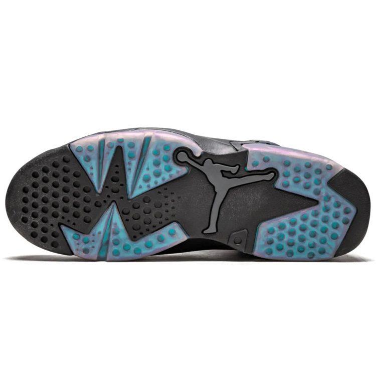 Jordan 6 Retro All Star Chameleon 2017 907961-015