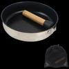 ToChef Outdoor Portable Detachable Non-Stick Frying Pan