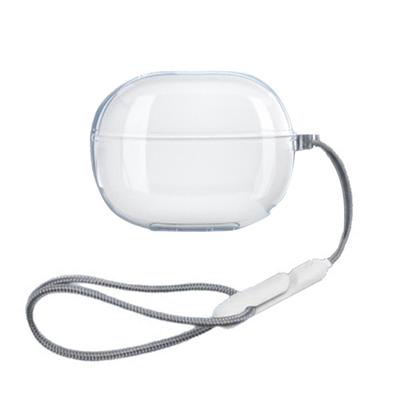 Skin pour écouteurs Coque souple en TPU Protection anti-poussière Résistante à l'eau Manchon de protection contre les dommages
