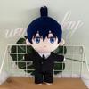 20cm Newest Chainsaw Man Anime Kobeni Yoshida Angel Devil Cosplay Plush Doll Toy Lovely Soft Stuffed Pillow Birthday Gifts