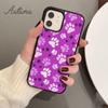 Cat Paw Print Art Phone Case for iPhone 11 12 13 14 Pro Max Mini X XR XS SE 2020 6S 7 8 Plus Samsung Galaxy S21 S22 Cover Shell