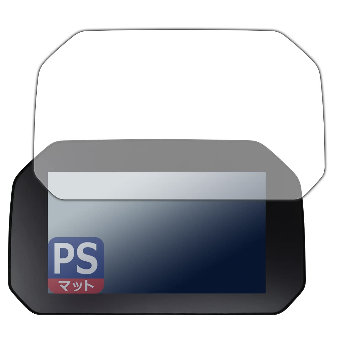 

Защитная пленка PDA Kobo PerfectShield для TFT-дисплея BMW Motorrad F 900 R/F 900 XR, антибликовая, устойчивая к отпечаткам пальцев, сделано в Японии