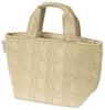 Skater Quilted Insulated Lunch Peter Rabbit KKLB2 Bag, Design,