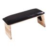 Nagel Armsteun Kussen,Nagelstylist Armsteun PU Leer Manicure Armsteun Nagelhouder voor Nagelstudio Tafel Bureau