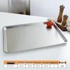 CMAOS Rectangular Steel Baking Tray