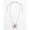 Silk Star Cord Necklace 04602574808