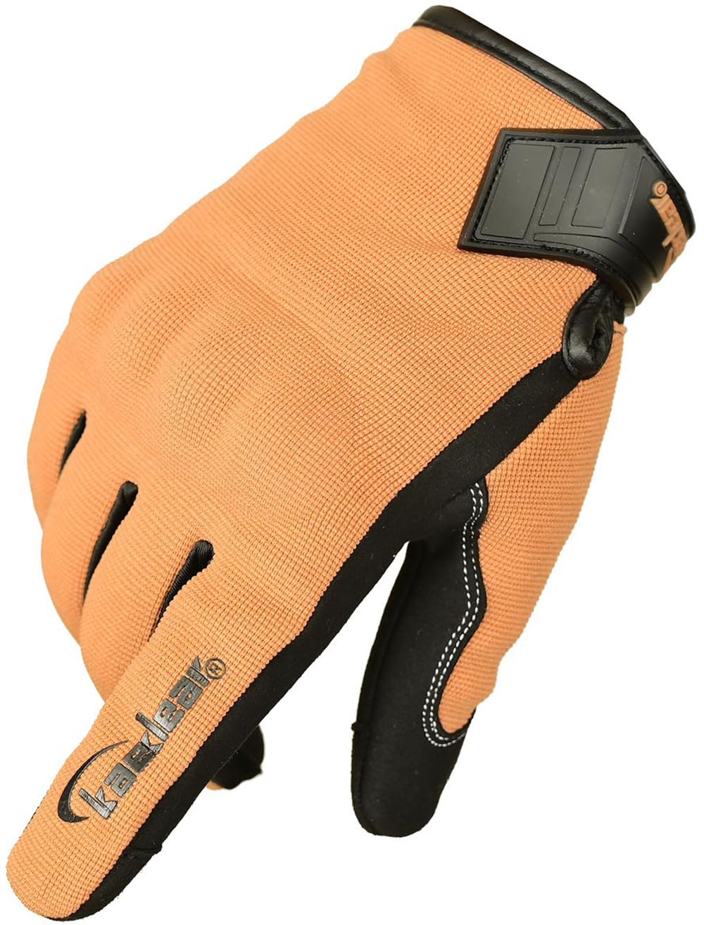 

Мужские мотоциклетные перчатки Kaedear KDR-GL5, летние, сетчатый протектор, перчатки, для смартфона, сенсорное управление, используют уникальный S белый