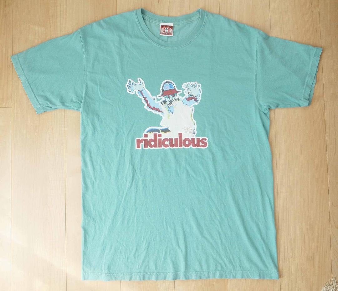 

[USED] Millennium Parade T-shirt Ridiculous tee worn by Hokuto Matsumura