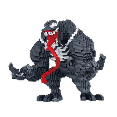 Nanoblock Large Venom Hero 3910 piezas (PCS)