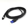 Porcas Brancas Carretel Elétrico Cabo de Fio Tipo Jump Starter Conector EC5 Conexão 2 Fios 2 Furos (3,0 m) [Usado]