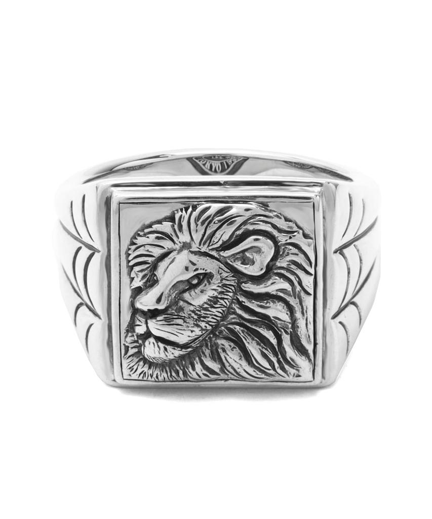 Ring Master Ring Silver 925 [Lionheart] "BASIC" /