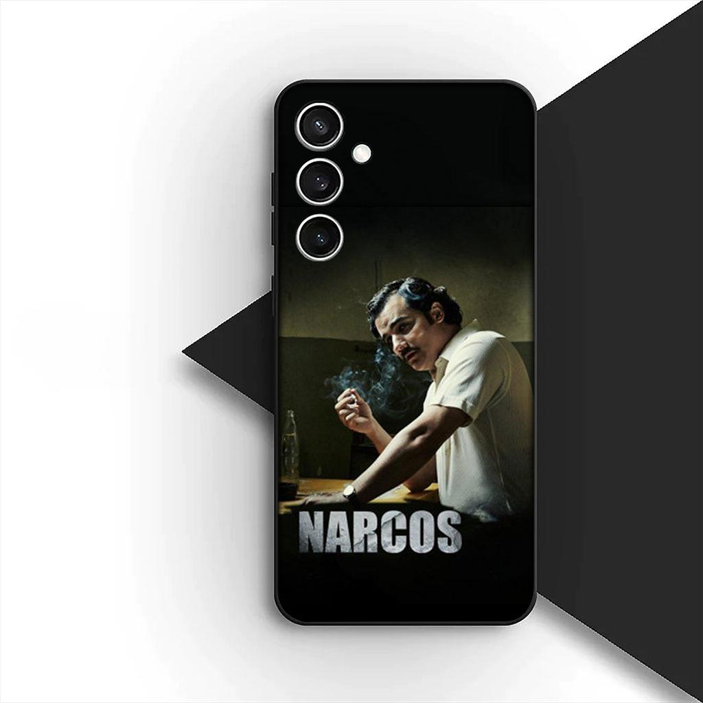 Protective Cover Narcos Moneys Pablo Escobar for Xiaomi Poco C85 C71 C65 C61 X7 X6 X5 M6 M8 F6 F7 F8 Ultra Pro C75 Phone Case