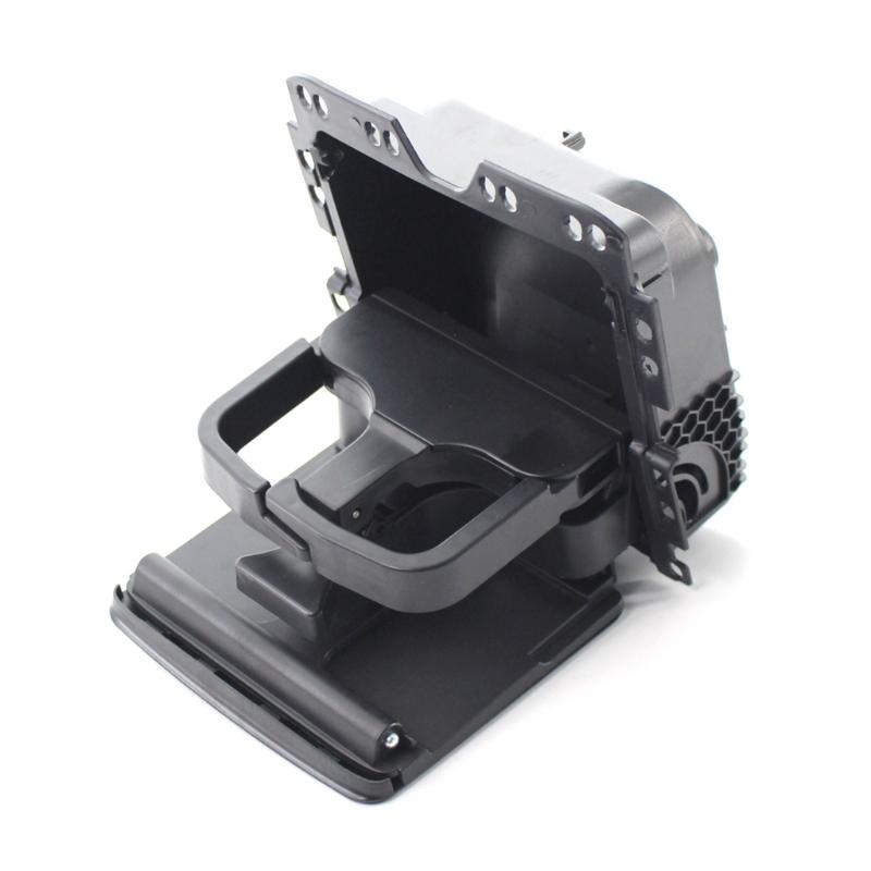 Plastics Armrest Cup Holder Rear Armrest Central Console Cup Holder for PLUS