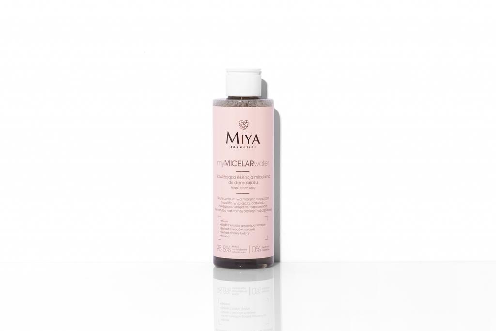 Miya Mymicelarwater Moisturizing Micellar Essence For Makeup Removal 200