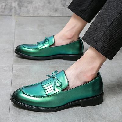 Scarpe con tacco – Mocassini