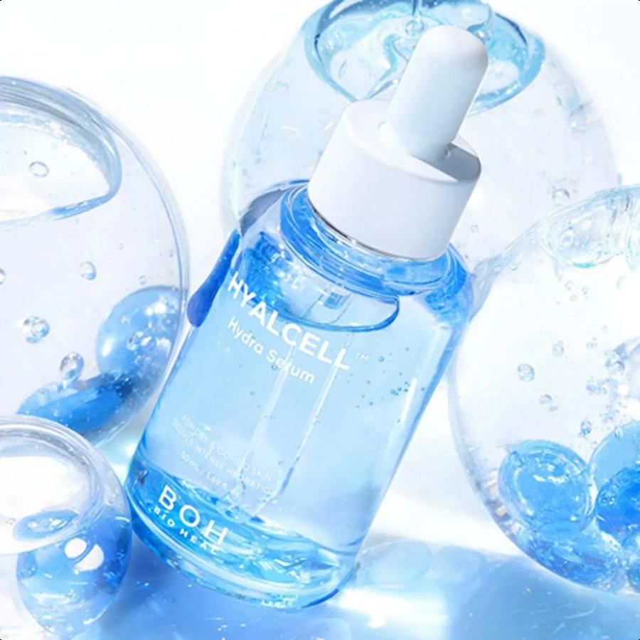 BIOHEAL BOH HYALCELLTM Hydra Serum 50ml HYALCELLTM Hydra