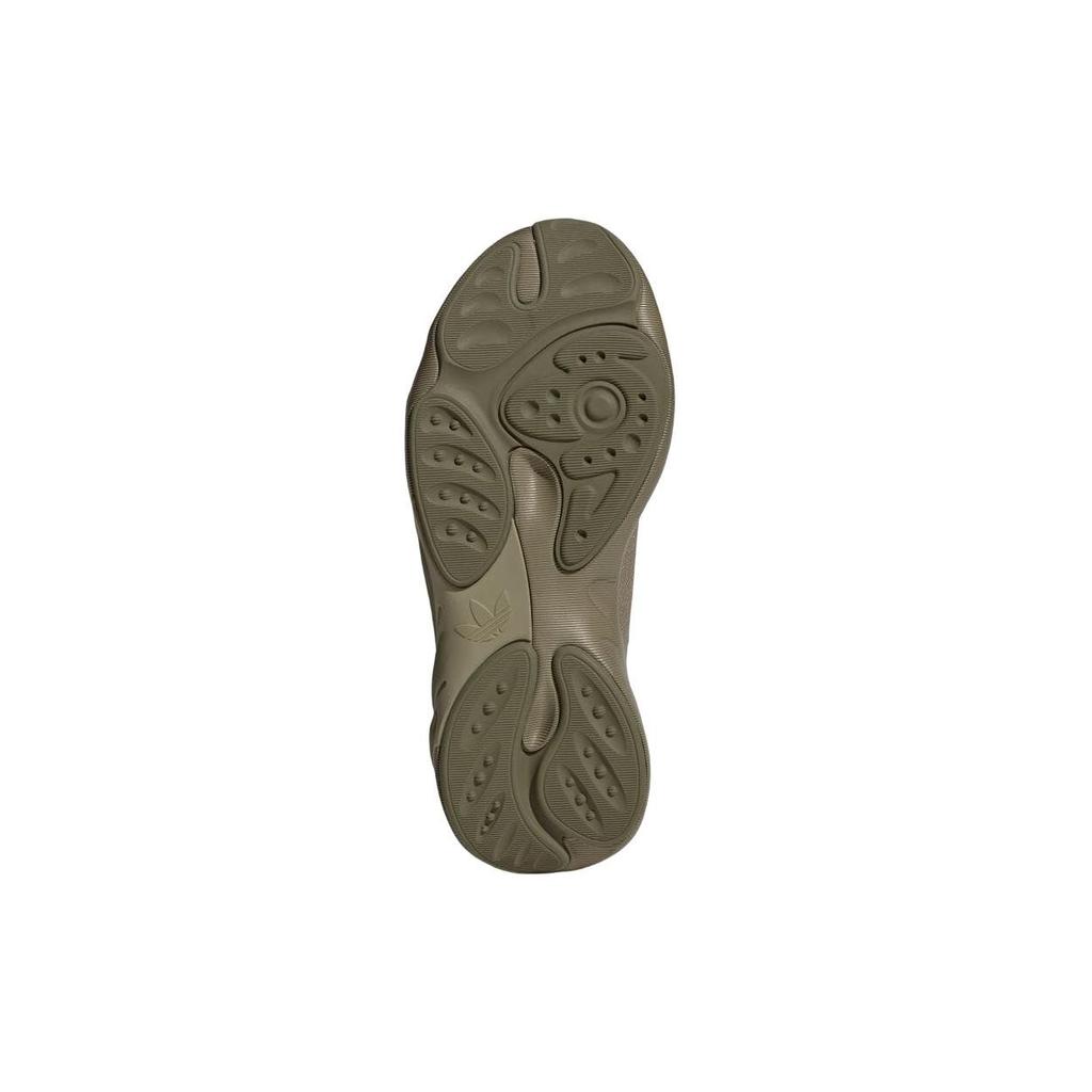 adidas Adifom SLTN Orbit Zielone tenisówki unisex Focus-Olive Shadow-Olive HP6483