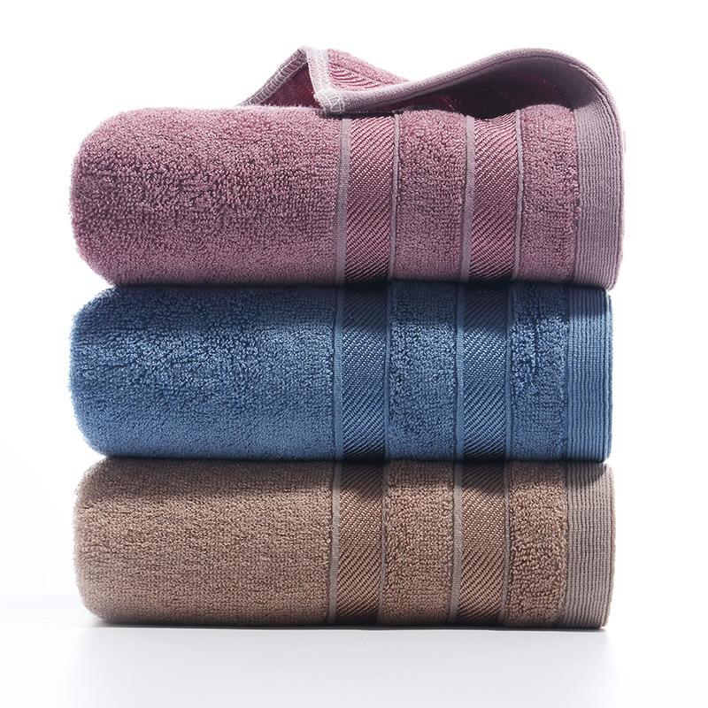 Linden Bamboo Fiber Bath Towel Gift Set with Custom Logo Box