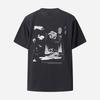 DOD Aid Graphic Short Sleeve T-Shirt (Black)