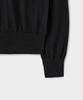 Beulaendideu [Superior] Essential Superfine V-Neck Knit [Black]